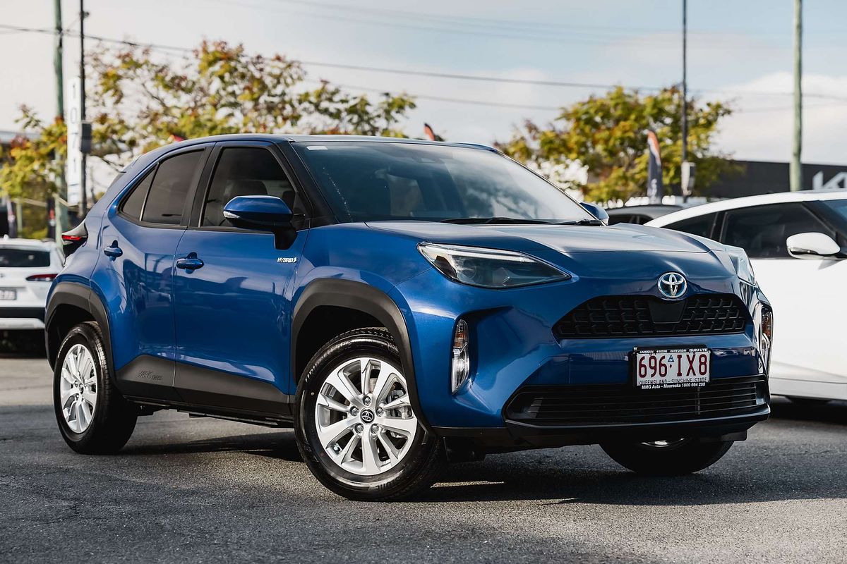 2023 Toyota Yaris Cross GX MXPJ10R