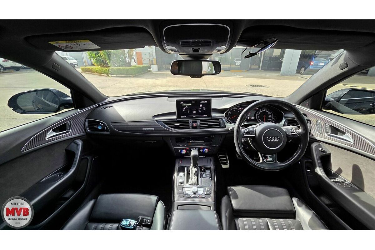 2017 Audi A6 Bi-Turbo C7