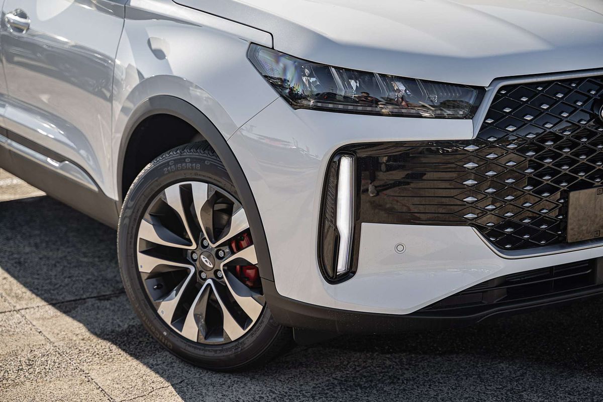 2026 Chery Tiggo 4 Ultimate