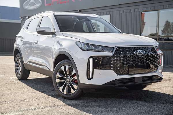 2026 Chery Tiggo 4 Ultimate