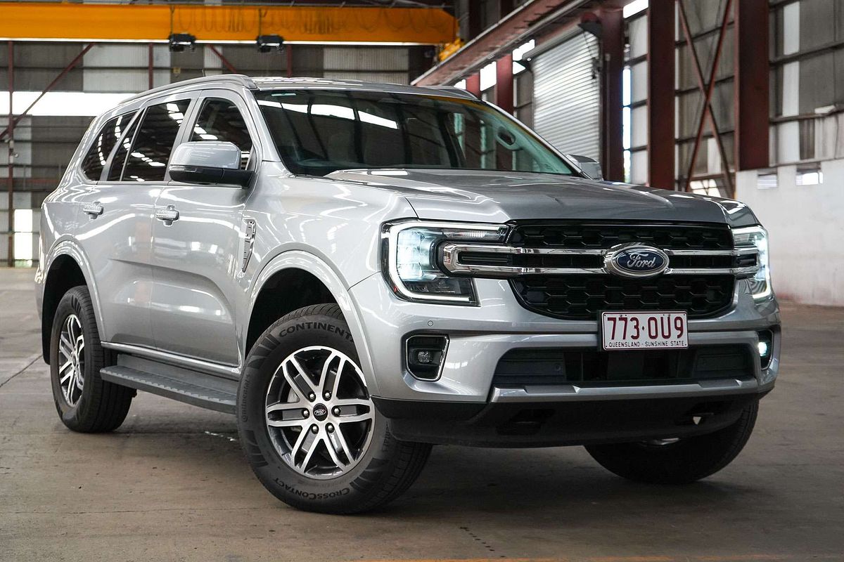 2023 Ford Everest Trend 2.0L