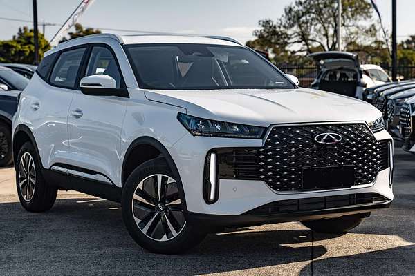 2026 Chery Tiggo 4 Hybrid Urban