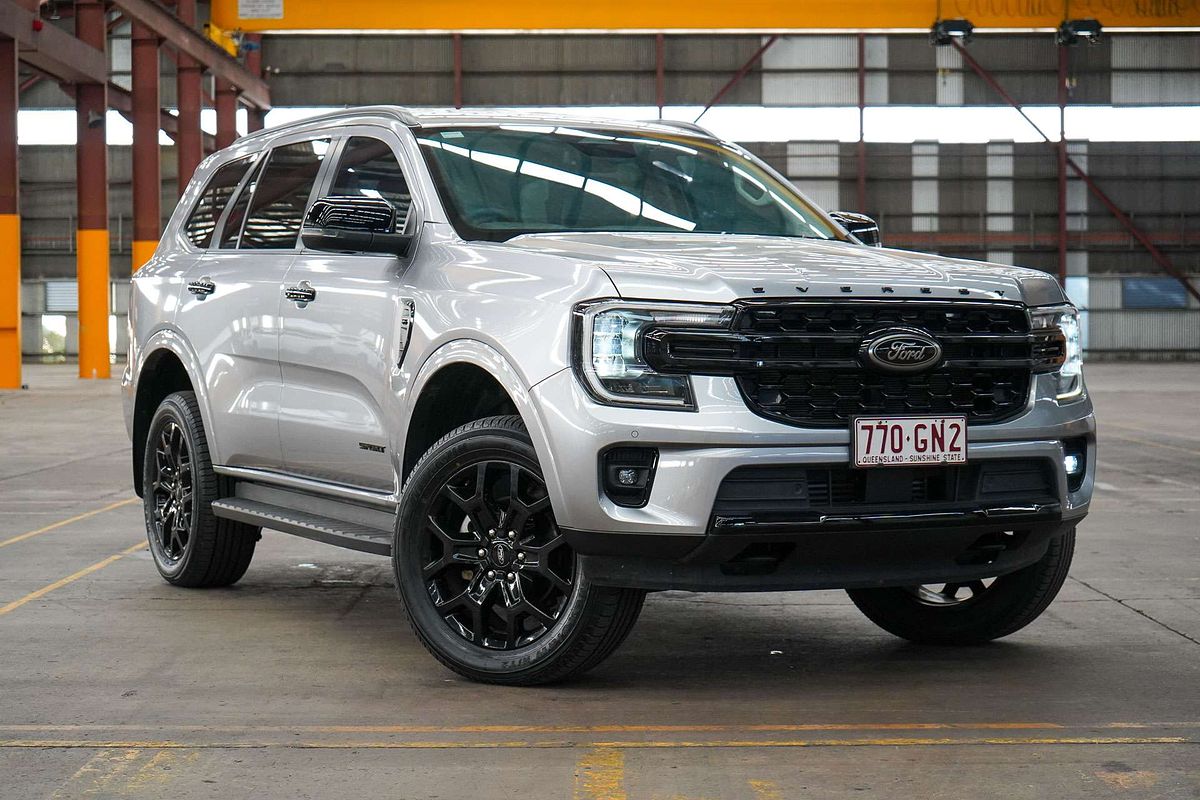 2023 Ford Everest Sport 3.0L