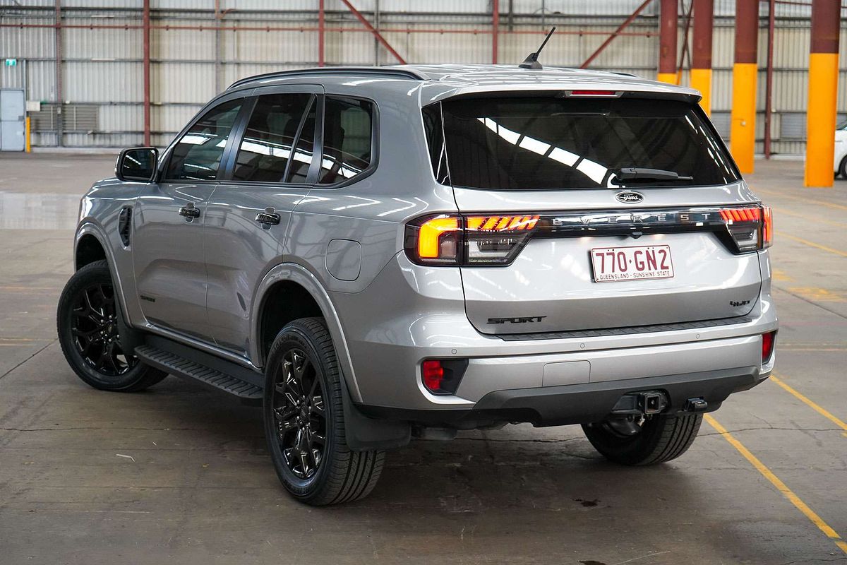 2023 Ford Everest Sport 3.0L