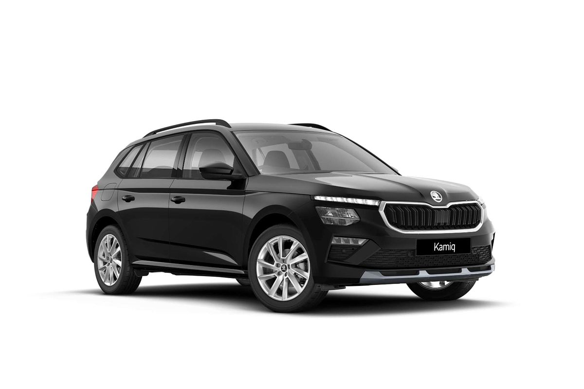 2026 SKODA Kamiq 85TSI Select NW
