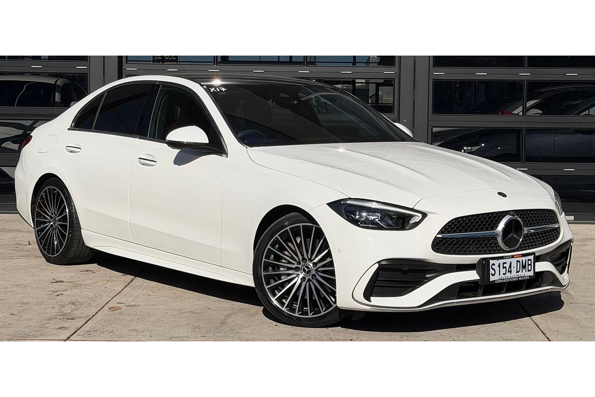 2023 Mercedes-Benz C-Class C300 W206