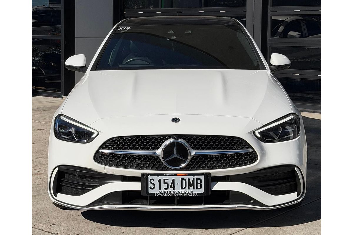 2023 Mercedes-Benz C-Class C300 W206