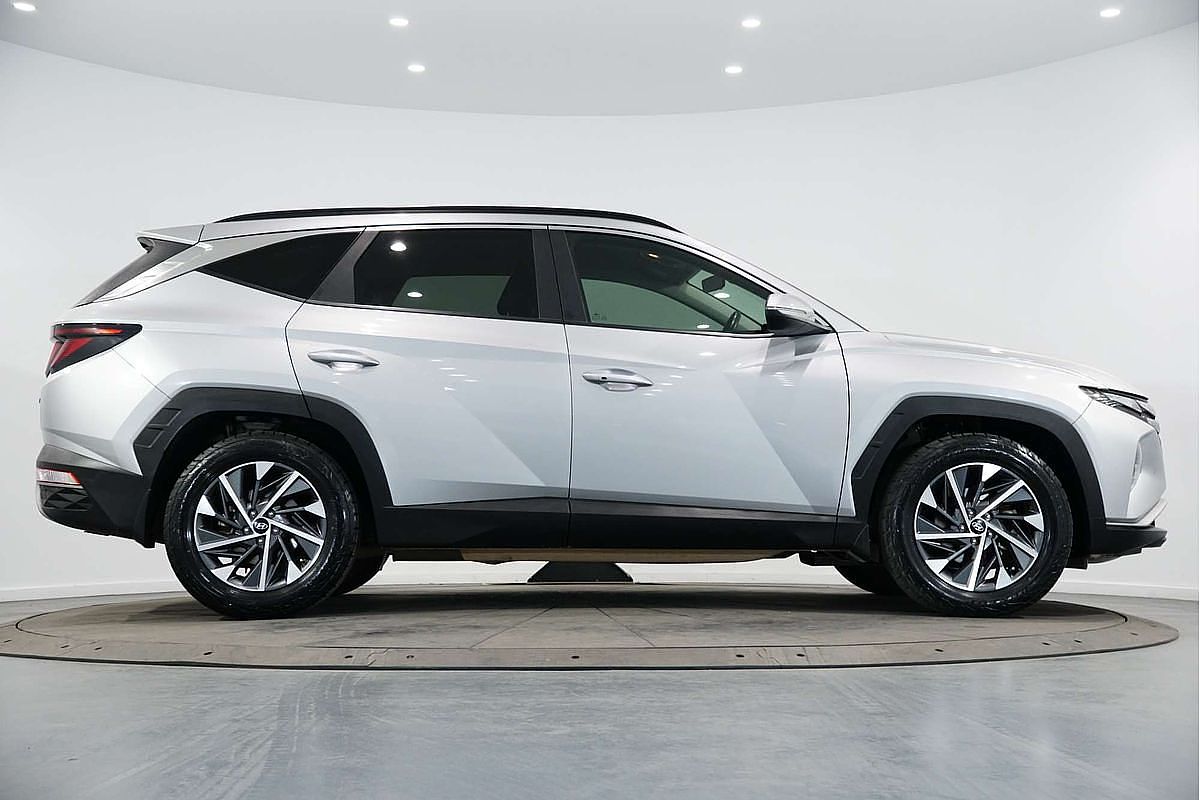 2022 Hyundai Tucson Elite NX4.V1