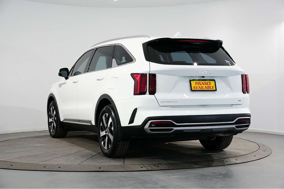 2023 Kia Sorento Sport MQ4