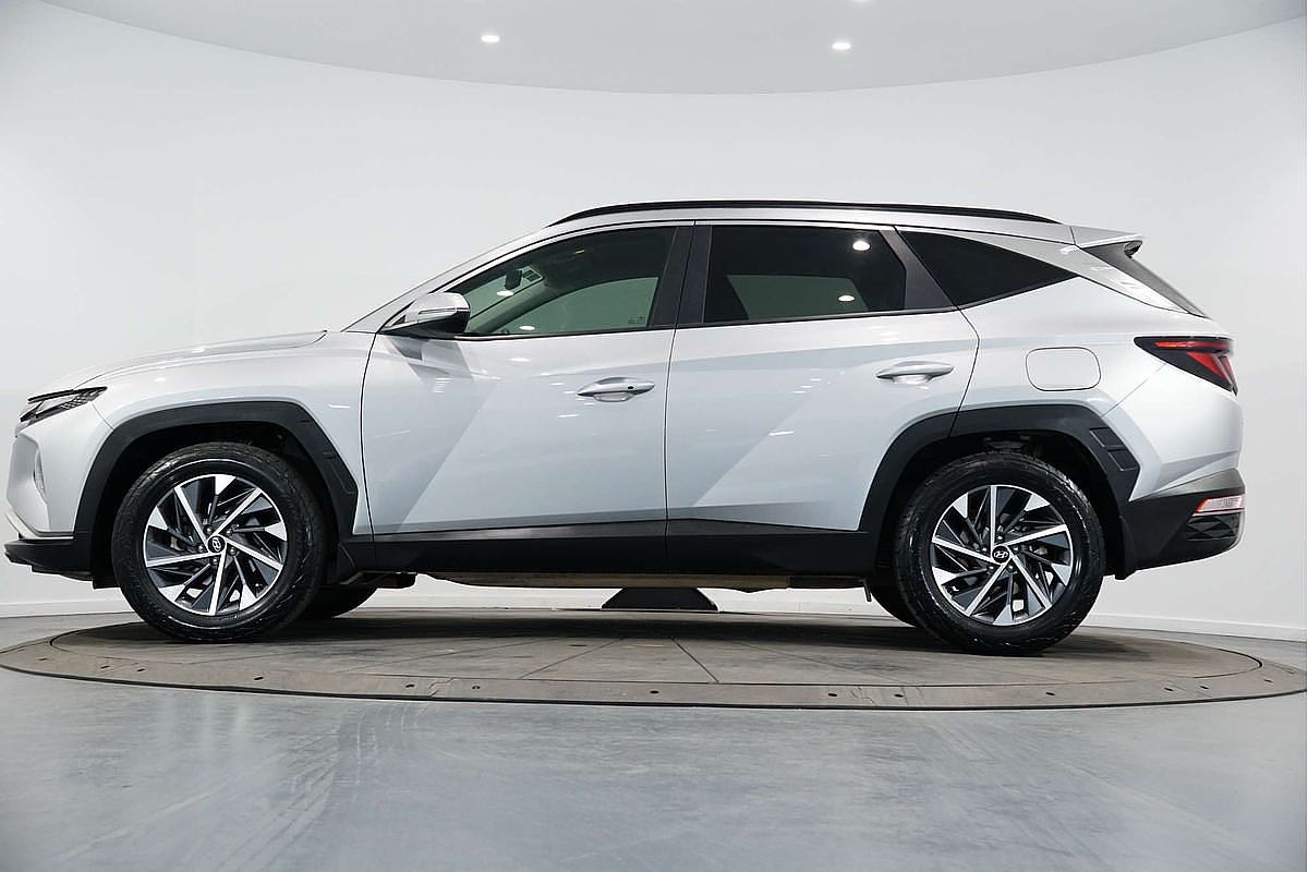 2022 Hyundai Tucson Elite NX4.V1