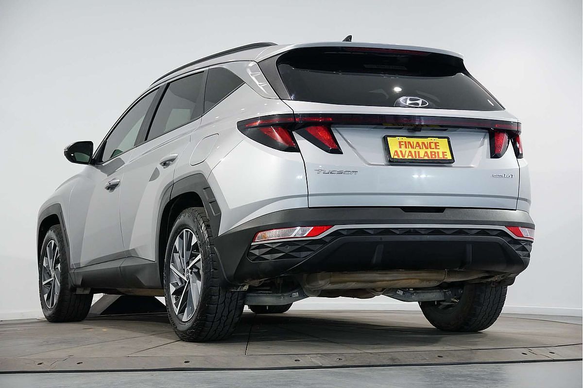 2022 Hyundai Tucson Elite NX4.V1