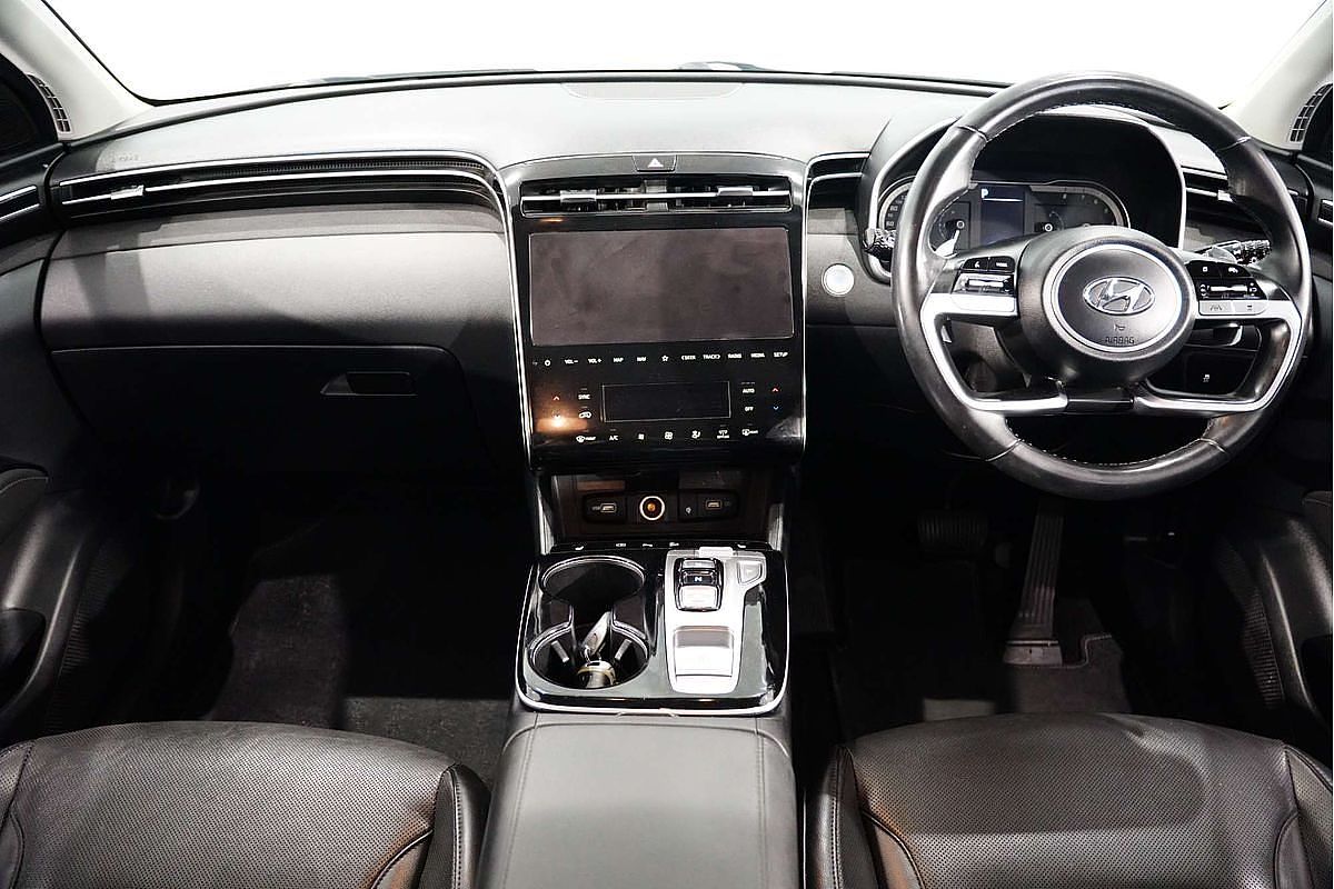 2022 Hyundai Tucson Elite NX4.V1