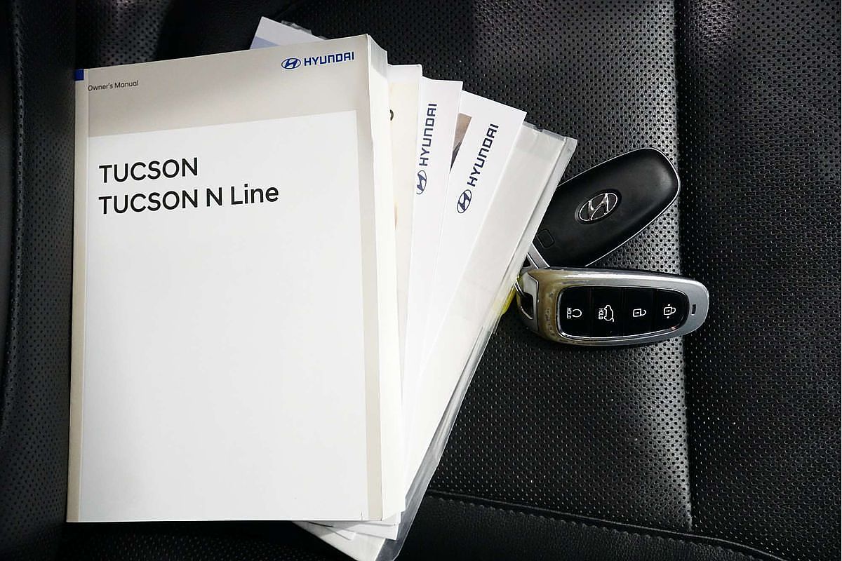 2022 Hyundai Tucson Elite NX4.V1