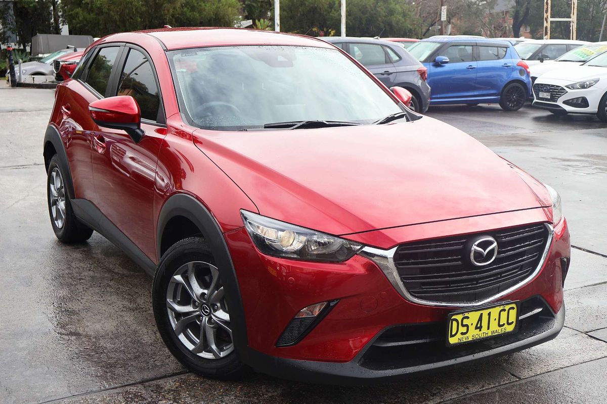 2024 Mazda CX-3 G20 Sport DK