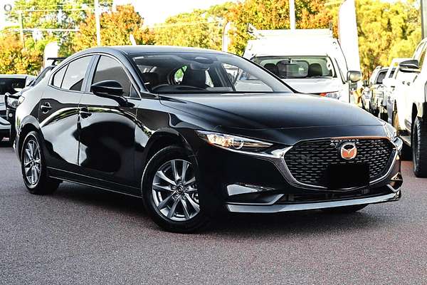2026 Mazda 3 G20 Pure BP Series
