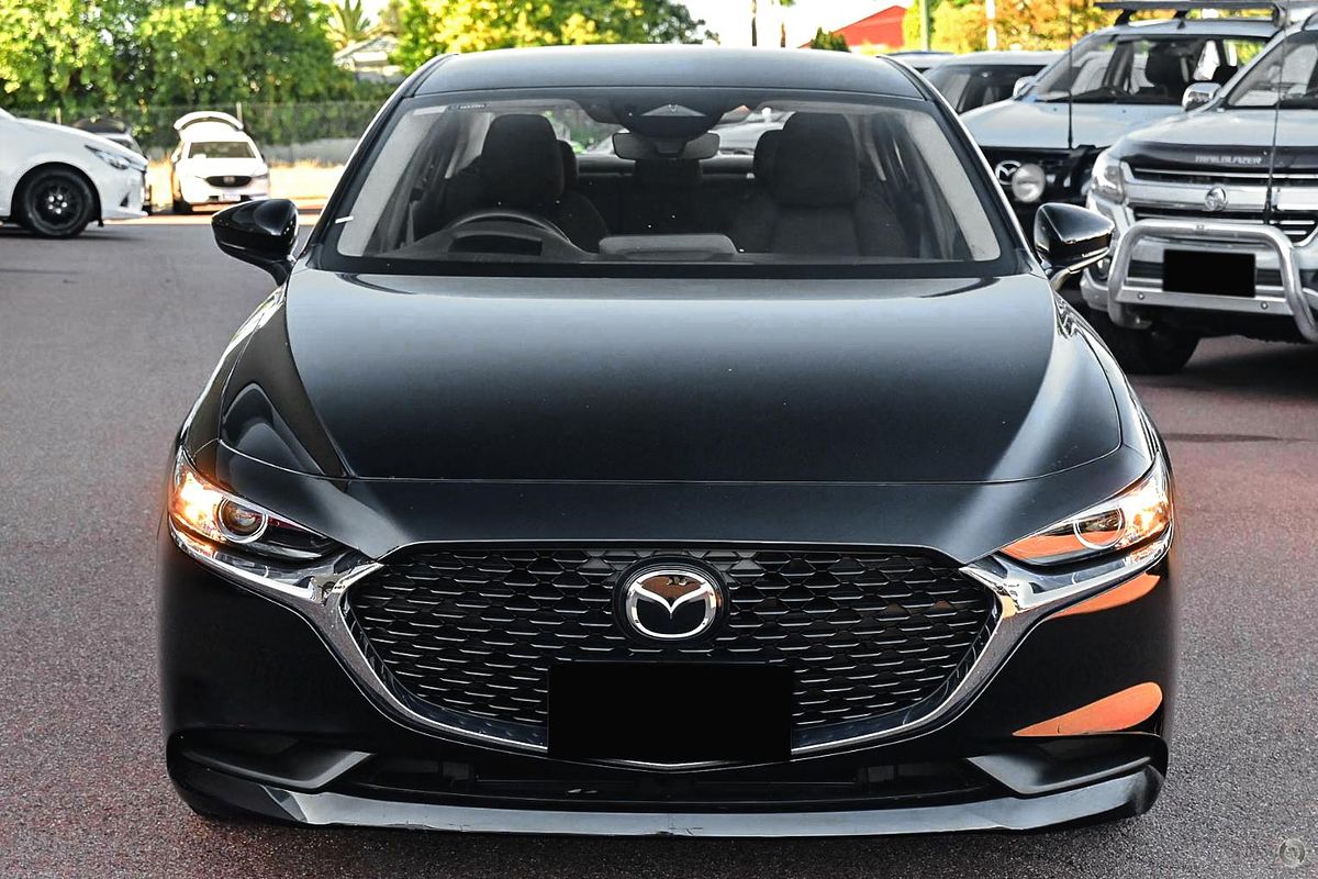 2026 Mazda 3 G20 Pure BP Series