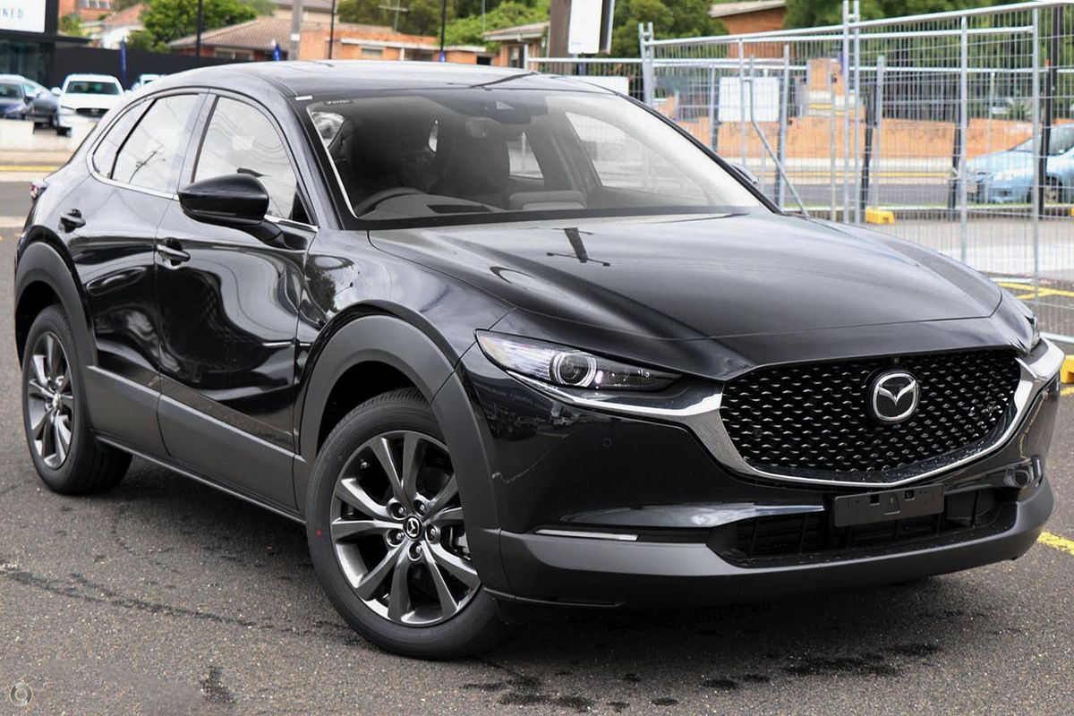 2026 Mazda CX-30 G25 Astina DM Series
