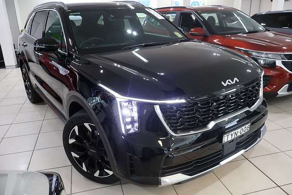 2026 Kia Sorento GT-Line MQ4 PE