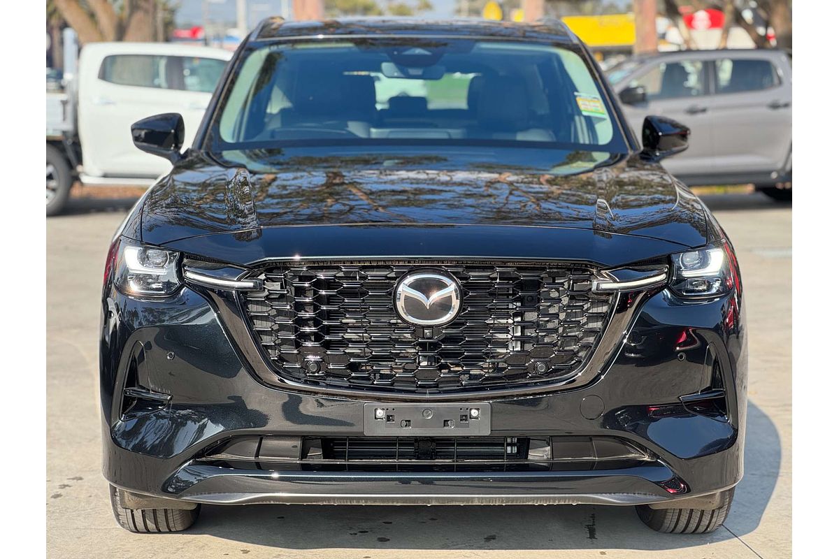 2025 Mazda CX-80 P50e GT KL