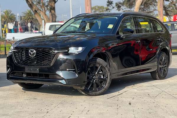 2025 Mazda CX-80 P50e GT KL