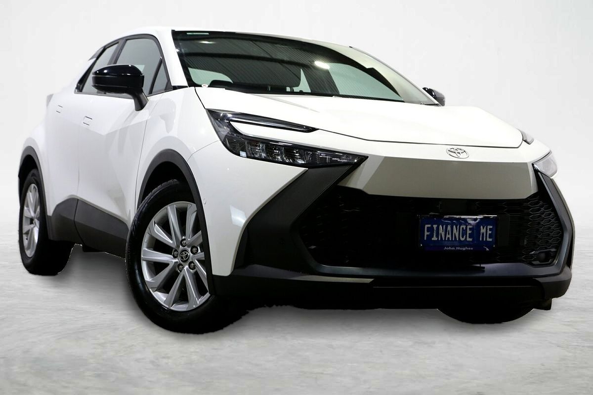 2024 Toyota C-HR GXL ZYX20R