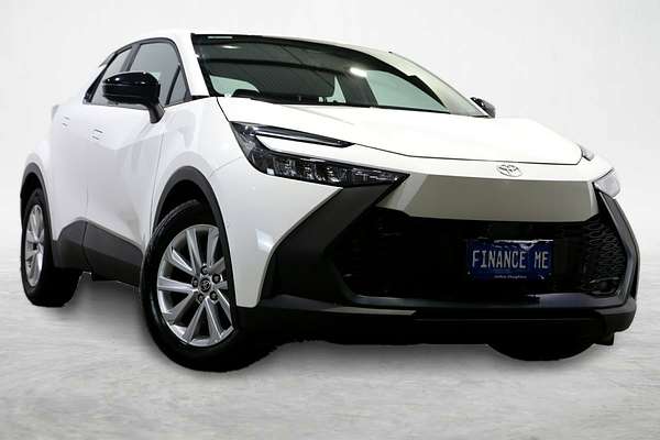 2024 Toyota C-HR GXL ZYX20R