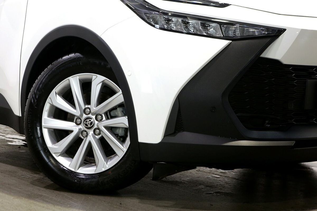 2024 Toyota C-HR GXL ZYX20R