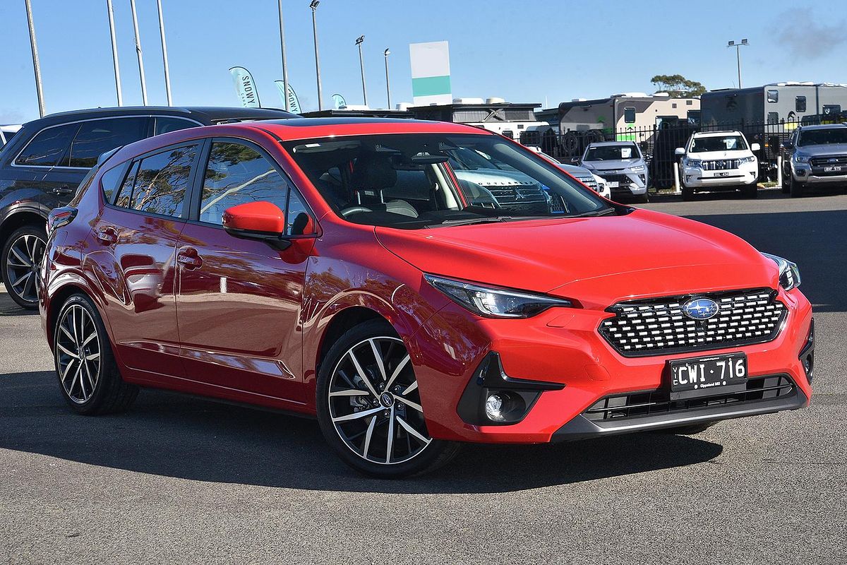 2023 Subaru Impreza 2.0S G6