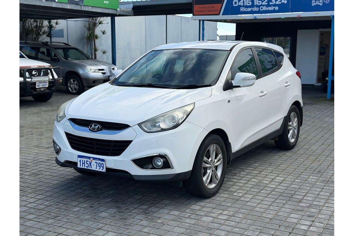 2013 Hyundai ix35 SE LM2