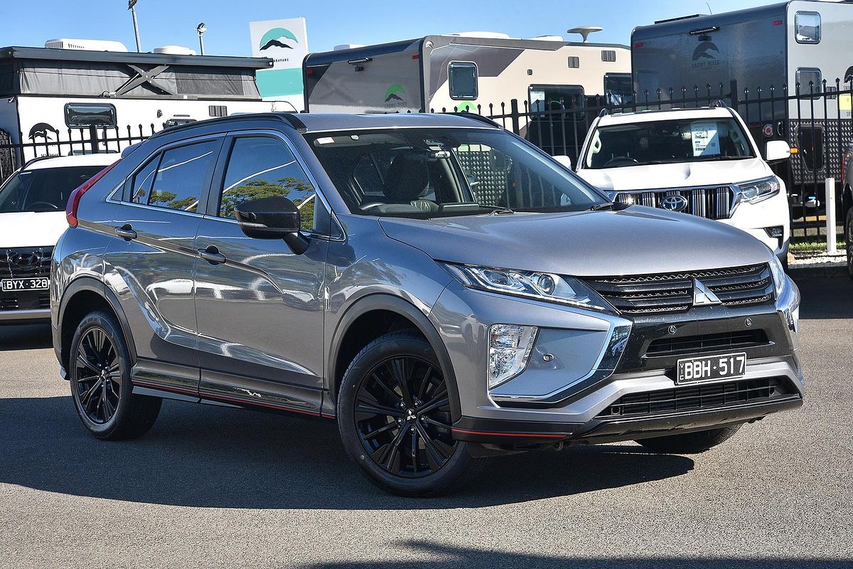 2018 Mitsubishi Eclipse Cross ES YA