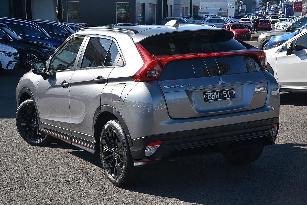 2018 Mitsubishi Eclipse Cross ES YA