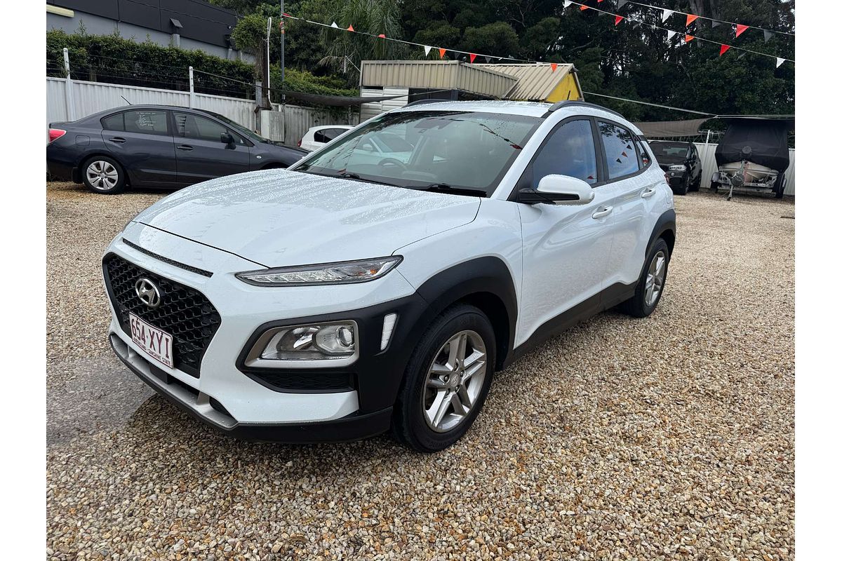 2017 Hyundai Kona Active OS