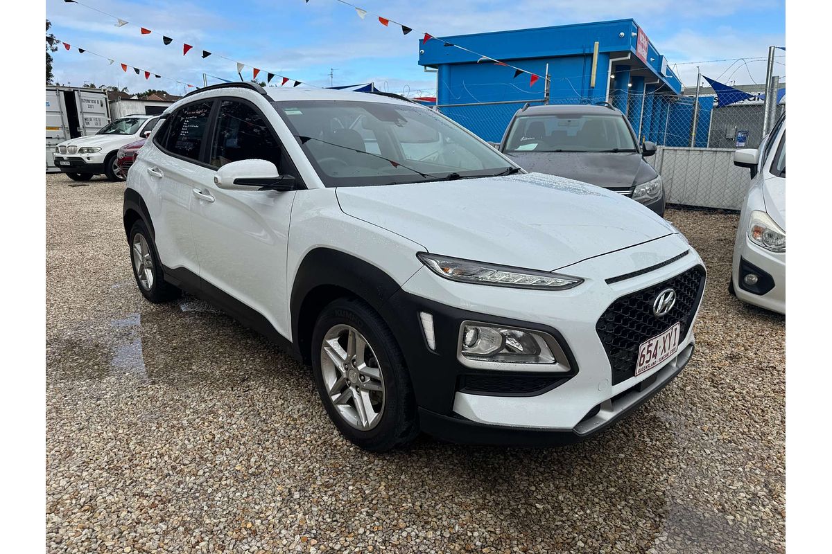 2017 Hyundai Kona Active OS