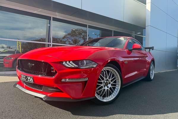 2018 Ford Mustang GT FN