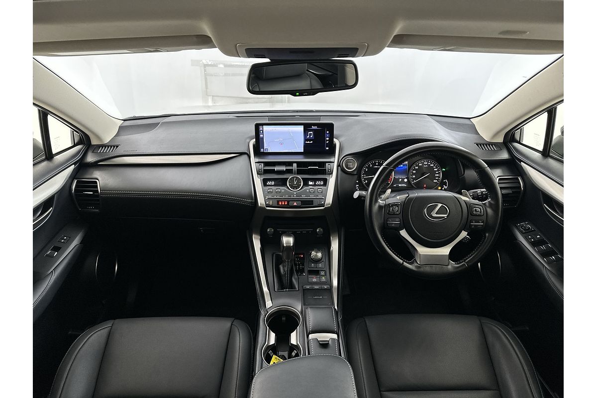 2021 Lexus NX NX300 Crafted Edition AGZ15R