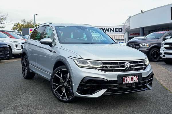 2023 Volkswagen Tiguan R 5N