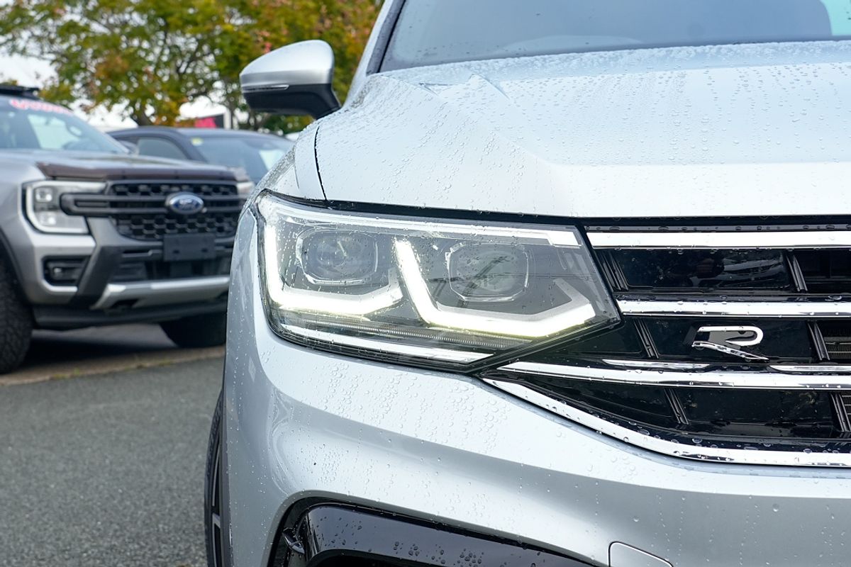 2023 Volkswagen Tiguan R 5N