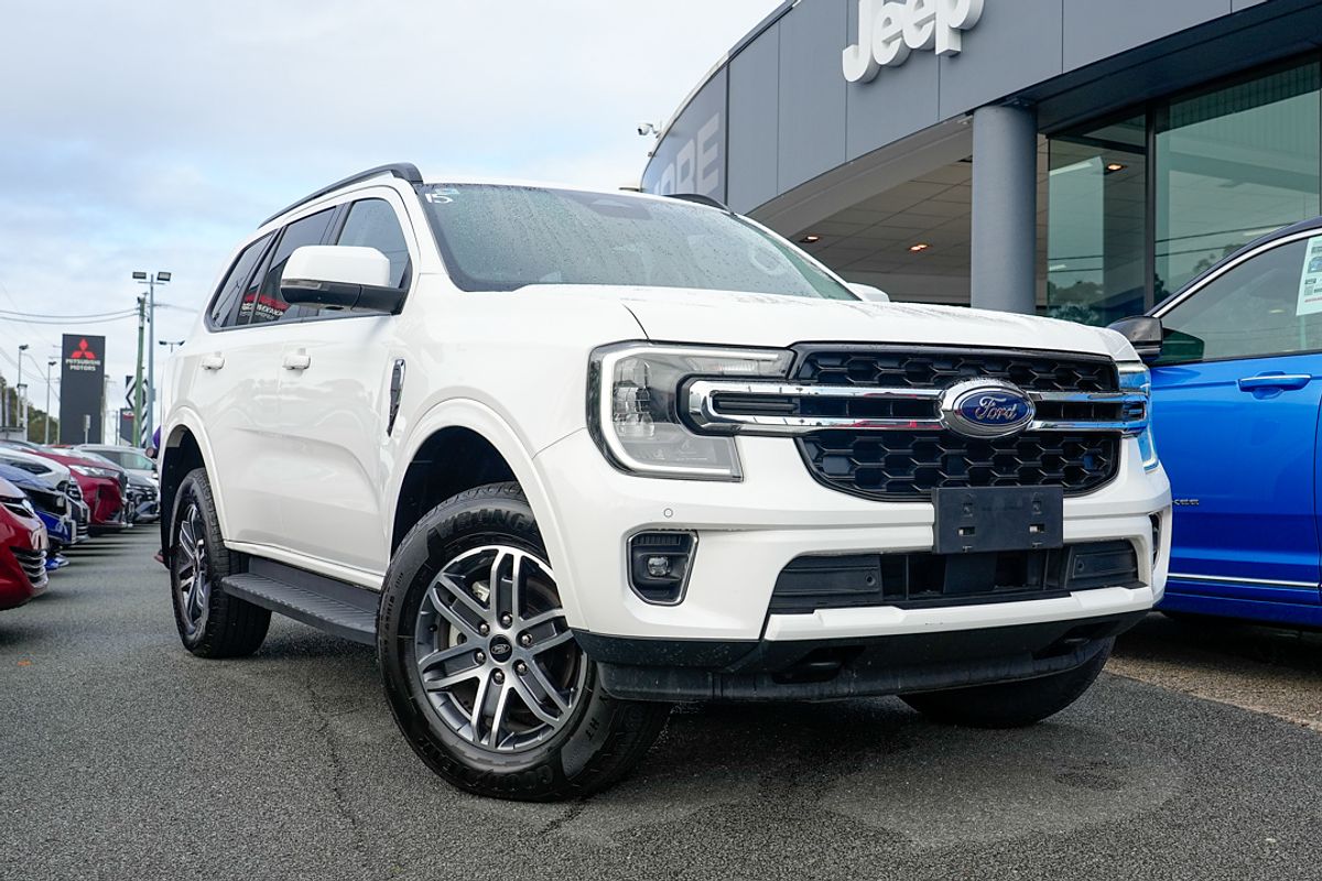 2024 Ford Everest Trend 2.0L