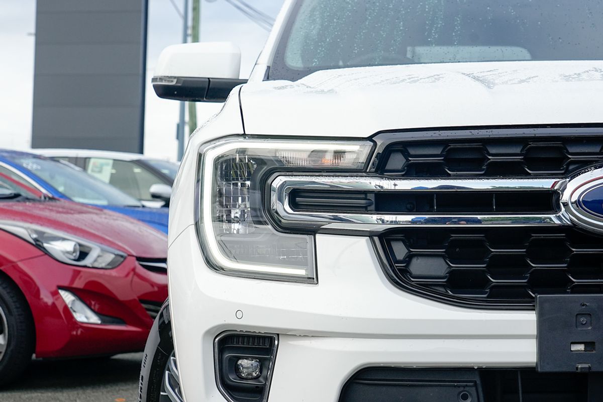 2024 Ford Everest Trend 2.0L