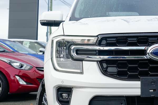2024 Ford Everest Trend 2.0L thumb-1