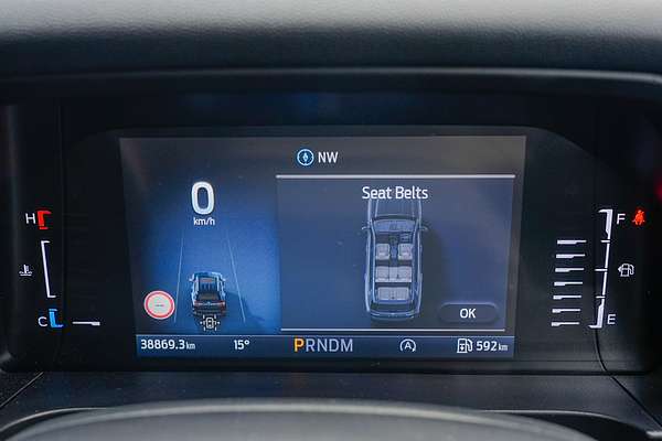 2024 Ford Everest Trend 2.0L thumb-10