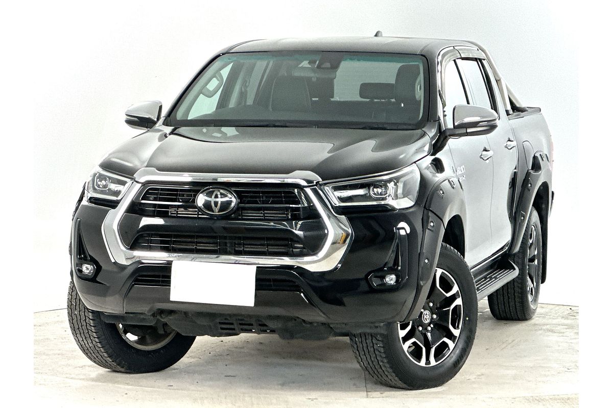2022 Toyota Hilux SR5 GUN126R 4X4