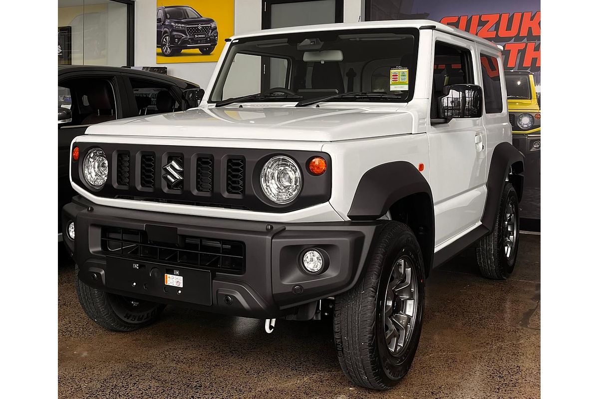 2026 Suzuki Jimny GJ