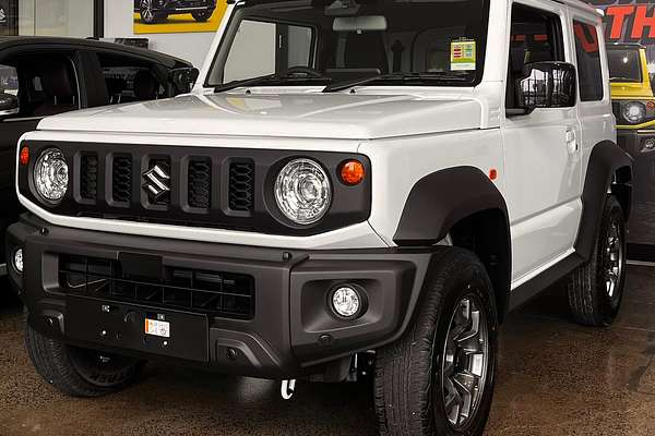 2026 Suzuki Jimny GJ