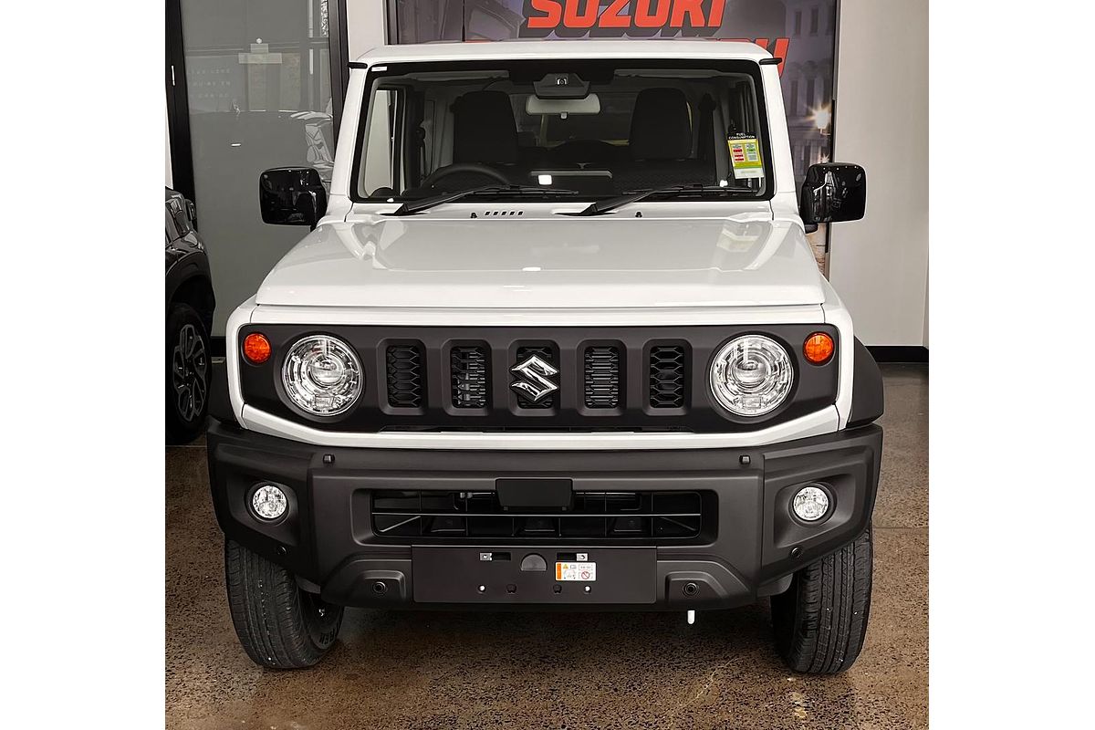 2026 Suzuki Jimny GJ