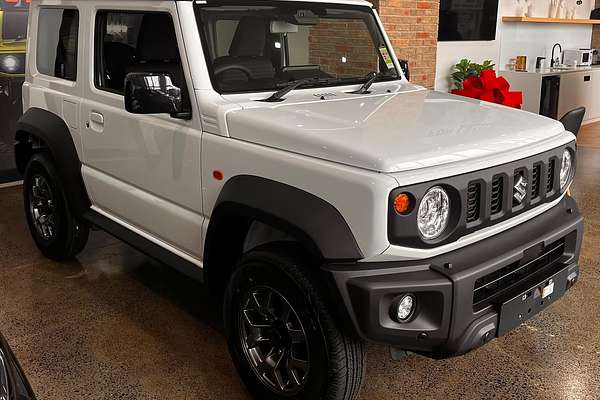 2026 Suzuki Jimny GJ