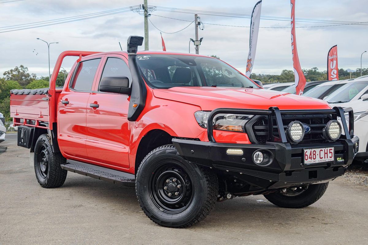 2021 Ford Ranger XL PX MkIII 4X4 3.2L