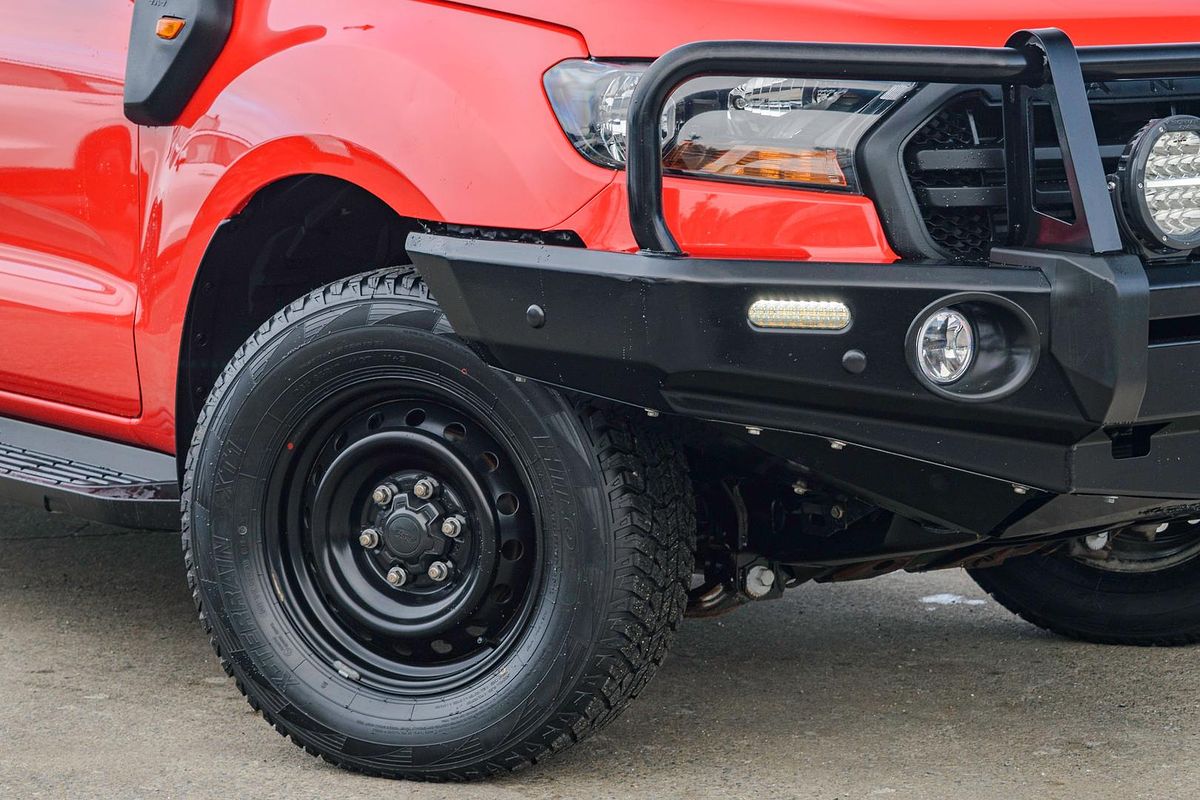 2021 Ford Ranger XL PX MkIII 4X4 3.2L