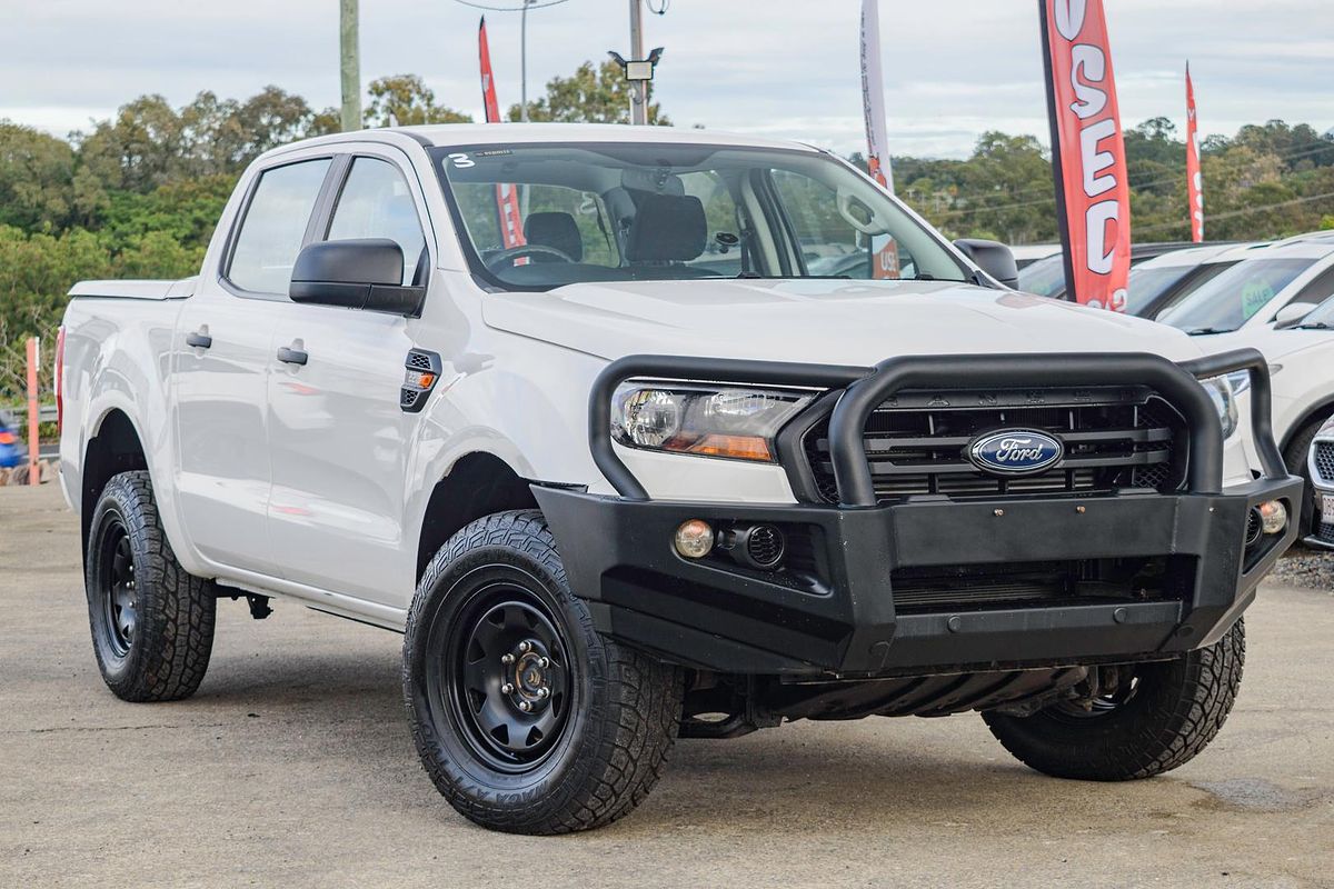 2019 Ford Ranger XL PX MkIII 4X4 2.2L