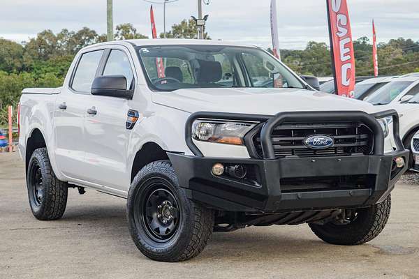 2019 Ford Ranger XL PX MkIII 4X4 2.2L